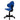Euro Style Ergonomic Technician Chair / Blue by BIGA