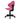 Euro Style Ergonomic Technician Chair / Pink by BIGA