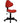 Euro Style Ergonomic Technician Chair / Red by BIGA