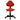Euro Style Ergonomic Technician Chair / Red by BIGA