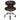 Euro Technician Stool / Available with Manicure Height medium Piston - 15.5" to 25" or Pedicure Height Low Piston - 13" to 16" / Upholstery Black, Brick, Cappuccino, Chocolate, Green, Mocha, Orange, Red, Taupe Beige, Grey, or Rosewood by J&A