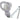 EuroStyle Multi-Purpose Facial, Eyelash, Nail Art, Pedicure, Manicure LED Magnifier Lamp - 7" - 3X Lens + Floor Stand - Each