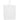 Eurotote Retail Bag with Rope Handle - Matte - White / 8" x 4" x 10"