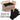 Exfoliating Massage Gloves - BLACK / Case of 300 Pairs