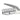 Eyebrow Comb Scissors by Seki Edge