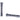 EZ Flow Gray Short Cold Wave Rod / 1 Gross - 144 Rods