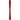 EZ Flow Red Mini Cold Wave Rod / 1 Gross - 144 Rods