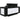 Facet Reception Desk / 78" Wide / Available in All Black, Black & White, or All White by Whale Spa