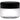 Fantasea 5/8 oz. Acrylic Jar