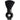 Fantasea 6" Ring Duster Black