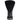 Fantasea Dome Duster Regular 2-1/2" Black