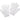 Fantasea White Exfoliating Gloves