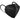 Fashion Color KN95 Face Masks - BLACK / 30 Pack - Individually Wrapped