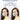 Fashion Color KN95 Face Masks - GREY / 30 Pack - Individually Wrapped