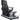 Felicity Freeform Pedicure Chair with Crystal Glass Pedicure Basin by Whale Spa
