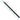 Fine Eyeliner Brush with Protective Cover - 3.25" Long / 100 Per Bag X 15 Bags = 1,500 Brushes