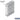 Finished End Panel - for 6 Feet High 21 Inch Deep Metal Locker by Salsbury – Blue by Salsbury (view 2)