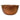 Fire Hammered Copper Pedicure Bowl