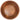 Fire Hammered Copper Pedicure Bowl