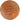 Fire Hammered Copper Pedicure Bowl
