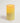 Flameless Wax Candle / 6&quot; x 3.25&quot; Round / Unscented / Champagne Color