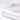 Flannel Fitted Sheet / White / 33" x 73"