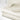 Flannel Sheet Set / Ivory / 33" x 73"