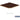 Flat Top Filler - Corner - 16-inch Wide - 21 Inch Deep Solid Oak Executive Wood Locker by Salsbury – Dark by Salsbury (view 3)