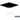 Flat Top Filler - Corner - for 18 Inch Deep Designer Wood Locker by Salsbury – Black by Salsbury (view 3)