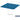 Flat Top Filler - Corner - for 18 Inch Deep Metal Locker by Salsbury – Blue by Salsbury (view 3)