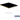 Flat Top Filler - In-Line - 15-inch Wide - for 15 Inch Deep Designer Wood Locker by Salsbury – Black by Salsbury (view 3)