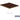 Flat Top Filler - In-Line - 15-inch Wide - for 18 Inch Deep Solid Oak Executive Wood Locker by Salsbury – Dark by Salsbury (view 3)