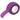 Flex Elastic Bandage Finger Protector Wrap - Purple / 1 Roll