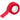 Flex Elastic Bandage Finger Protector Wrap - Red / 1 Roll