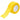 Flex Elastic Bandage Finger Protector Wrap - Yellow / 1 Roll