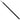 Flocked Doe Foot Lip Gloss Applicator - 4" Long (101.6 mm) / 2,000 Pack