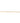 Flowery Birchwood Stick 7&quot; Double Spade / 12 Pack