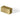 FOH Menu Card Holder - Stainless - Matte Brass Finish - 1.5" x .75" x .75" / 12 Count