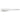 FOH Mixing Spoon - Pocelain White - 5"