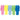 Fold Up Pedi Slippers - Assorted Colors / 360 Pairs
