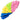 Folded Strap Reusable Pedicure Slipper by ProTool / 1 Pair
