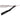 Folding Handle Shaving Razor / Black / SS Series - Stainless Steel with Smooth Rounded Tip by Feather
