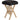 Folding Massage Stool by EarthLite