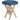 Folding Massage Stool by EarthLite
