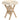 Folding Massage Stool by EarthLite