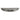 Foot Rest for Round Metal Pedicure Bowl / Hand-Hammered Stainless Steel - FOOT REST ONLY: BOWL SOLD SEPARATELY