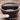 Foot Rest for Round Pedicure Bowl / Espresso Brown / Durable Resin Material - FOOT REST ONLY: BOWL SOLD SEPARATELY - The New Signature Collection by Noel Asmar
