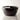 Foot Rest for Round Pedicure Bowl / Espresso Brown / Durable Resin Material - FOOT REST ONLY: BOWL SOLD SEPARATELY - The New Signature Collection by Noel Asmar