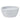 Foot Rest for Round Pedicure Bowl / Luna - Soft Grey / Durable Resin Material - FOOT REST ONLY: BOWL SOLD SEPARATELY - The New Signature Collection by Noel Asmar