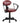 Football Themed Spa/Salon Technician Chair with Arms by BIGA